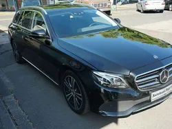 Schwarz Gebraucht 2019 Mercedes E350 Avantgarde Limousine | 22.950 € (Superpreis)