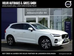 614 ice white Gebraucht 2022 Volvo XC60 Momentum SUV | 33.900 € (Fairer Preis)