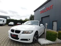 Weiß Gebraucht 2010 BMW 320 Comfort Edition Kombi | 8.999 € (Teuer)