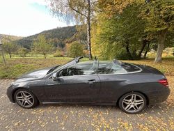 Gebraucht 2014 Mercedes E200 AMG line Cabrio | 20.500 € (Fairer Preis)