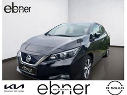 Schwarz Gebraucht 2021 Nissan Leaf 360º Kleinwagen | 13.490 € (Guter Preis)