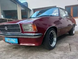 Rot Gebraucht 1976 Opel Rekord Limousine | 8.000 €
