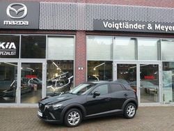 Schwarz Gebraucht 2016 Mazda CX-3 Center-Line SUV | 13.485 € (Fairer Preis)