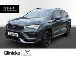 Dark camouflage metallic Gebraucht 2023 Cupra Ateca VZ SUV | 38.190 € (Teuer)