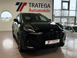 Schwarz Gebraucht 2024 Ford Puma ST-Line X SUV | 24.990 € (Fairer Preis)