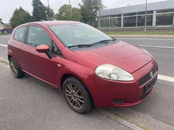 Rubinrot Gebraucht 2006 Fiat Grande Punto Active Kleinwagen | 1.990 € (Superpreis)