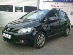Schwarz Gebraucht 2012 VW Golf Plus Match Van / Kleinbus | 9.750 € (Teuer)