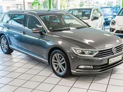 Grau Gebraucht 2017 VW Passat Highline Kombi | 12.950 € (Fairer Preis)
