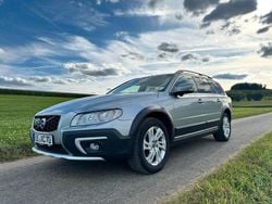 Silber Gebraucht 2014 Volvo XC70 Momentum SUV | 21.000 € (Teuer)