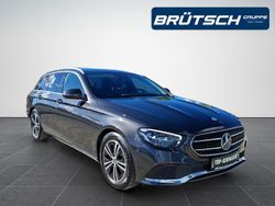 Grafitgrau metallic Gebraucht 2023 Mercedes E220 Avantgarde Kombi | 38.480 € (Fairer Preis)