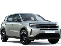 Kristall silber Neu 2025 Opel Frontera Edition SUV | 28.485 € (Superpreis)