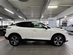 Weiß Gebraucht 2023 Nissan Qashqai 360º SUV | 26.200 € (Guter Preis)