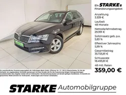 Schwarzmagic perleffekt Gebraucht 2024 Skoda Superb Ambition Kombi | 33.330 € (Guter Preis)