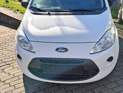 Weiß Gebraucht 2014 Ford Ka Ambiente Kleinwagen | 4.599 € (Etwas zu teuer)
