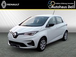 Weiß Gebraucht 2021 Renault Zoe Life Kleinwagen | 18.990 € (Teuer)