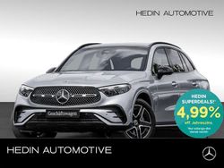 Silber Gebraucht 2025 Mercedes GLC220 AMG Limousine | 57.340 € (Superpreis)