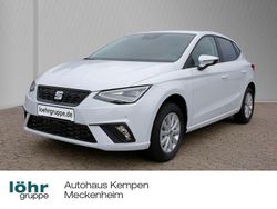 Weiß Neu 2025 Seat Ibiza Limousine | 27.220 € (Etwas zu teuer)