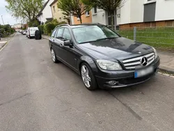 Grau Gebraucht 2010 Mercedes C350 Avantgarde Kombi | 5.000 € (Superpreis)