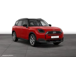 Chili red Gebraucht 2024 Mini Countryman SUV | 37.967 € (Fairer Preis)