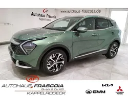 Gruen Gebraucht 2024 Kia Sportage Spirit SUV | 29.900 € (Superpreis)