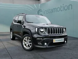 Schwarz Gebraucht 2023 Jeep Renegade SUV | 23.499 € (Fairer Preis)