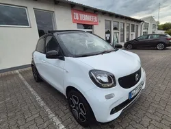 Weiß Gebraucht 2016 Smart ForFour Prime Limousine | 9.500 € (Fairer Preis)