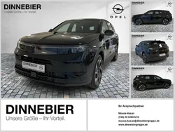Schwarz (metallic) Neu 2025 Opel Grandland X GS Line SUV | 34.423 € (Fairer Preis)