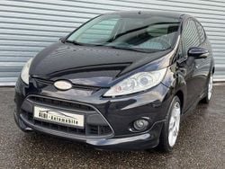 Schwarz Gebraucht 2010 Ford Fiesta Sport Kleinwagen | 2.980 € (Guter Preis)