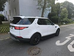 Weiß Gebraucht 2017 Land Rover Discovery 5 HSE SUV | 22.800 € (Guter Preis)