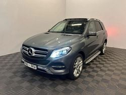 Grau Gebraucht 2018 Mercedes GLE350 SUV | 31.990 € (Guter Preis)