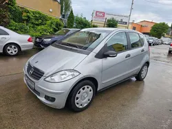 Polarsilber metalliclack Gebraucht 2006 Mercedes A150 Kleinwagen | 4.999 € (Fairer Preis)