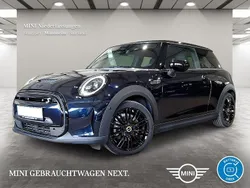 Blau Gebraucht 2022 Mini Cooper SE Kleinwagen | 19.980 € (Etwas zu teuer)