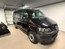 Schwarz Gebraucht 2014 VW T5 Van | 18.990 € (Etwas zu teuer)