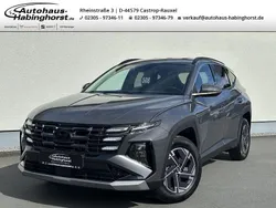 Grau Neu 2025 Hyundai Tucson Select SUV | 30.995 € (Superpreis)