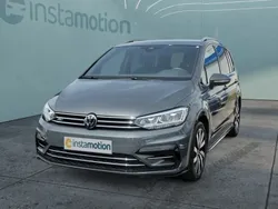 Grau Gebraucht 2024 VW Touran R-line Van / Kleinbus | 39.649 € (Etwas zu teuer)