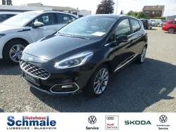 Schwarz Gebraucht 2018 Ford Fiesta Vignale Kleinwagen | 13.990 € (Etwas zu teuer)