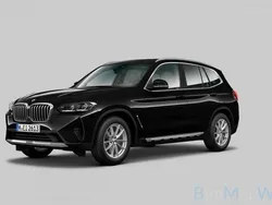 Schwarz 2668schwarz Gebraucht 2022 BMW X3 Sport Line SUV | 42.999 € (Fairer Preis)