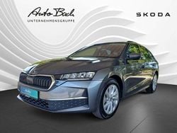 Grau (graphitegrau metallic) Gebraucht 2024 Skoda Octavia Selection Kombi | 33.880 € (Fairer Preis)