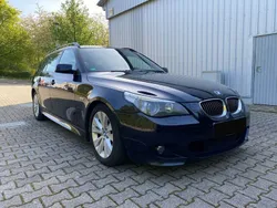 Schwarz Gebraucht 2006 BMW 550 M Sport Kombi | 8.990 €