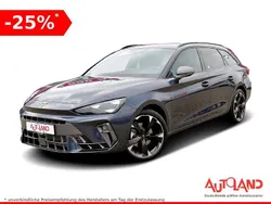 Grau Neu 2025 Cupra Leon Limousine | 34.490 € (Guter Preis)
