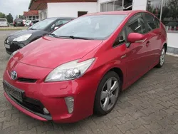 Rot Gebraucht 2012 Toyota Prius Executive Kleinwagen | 7.450 € (Etwas zu teuer)