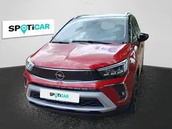 Rot Gebraucht 2021 Opel Crossland Ultimate SUV | 18.990 € (Fairer Preis)