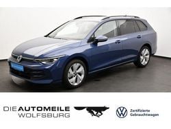 Anemonenblau metallic (metallic) Gebraucht 2024 VW Golf VIII Life Kombi | 22.990 € (Guter Preis)