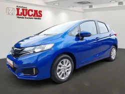 Blau Gebraucht 2020 Honda Jazz Comfort Kleinwagen | 14.980 € (Guter Preis)