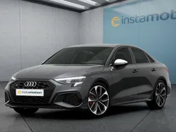 Grau Gebraucht 2024 Audi S3 Limousine | 43.199 € (Fairer Preis)