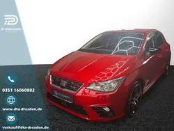 Rot Gebraucht 2017 Seat Ibiza FR Limousine | 13.470 € (Fairer Preis)