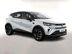 Perlmuttweiß / dachfarbe schwar Gebraucht 2025 Renault Captur Techno SUV | 24.680 € (Guter Preis)