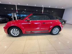Tornadorot Gebraucht 2018 VW Beetle Cabrio | 17.950 € (Fairer Preis)