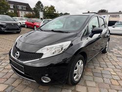 Schwarz Gebraucht 2017 Nissan Note Acenta+ Limousine | 6.990 € (Fairer Preis)