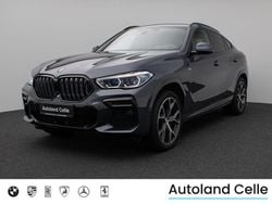 Arktikgrau brillanteffektschwarz Gebraucht 2022 BMW X6 M Sport SUV | 66.499 € (Guter Preis)